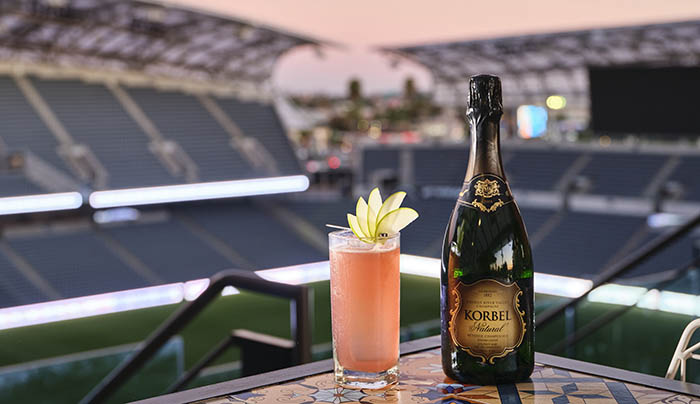 korbel-california-champagne