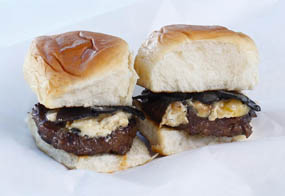baby's badass burgers
