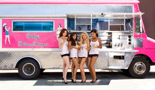 baby's badass burgers