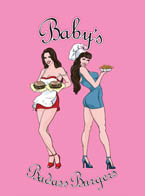 baby's badass burgers