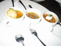 bistrotek at custom hotel dine review