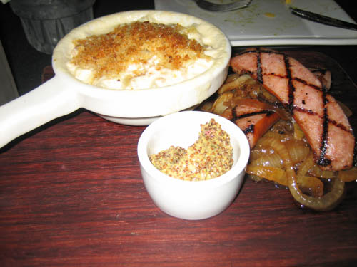 bogies bar & lounge dine review
