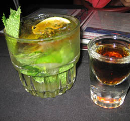 bogies bar & lounge dine review