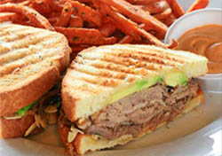 the hollywood corner dine review