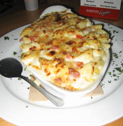 the hollywood corner dine review