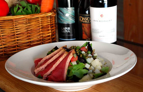 the hollywood corner dine review