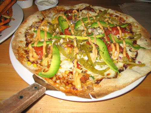 the hollywood corner dine review