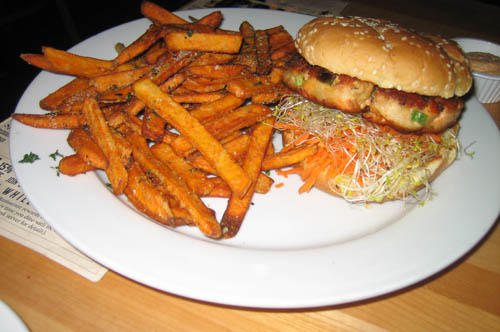 the hollywood corner dine review