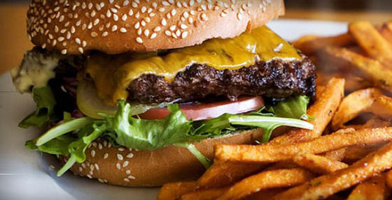 the hollywood corner dine review