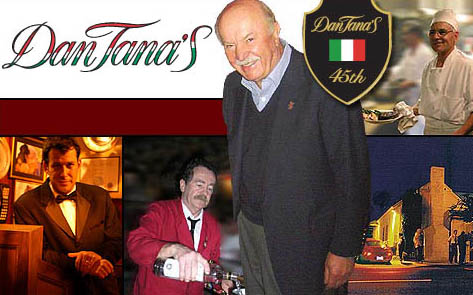 dan tana's hollywood italian cuisine