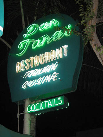 dan tana's hollywood italian cuisine