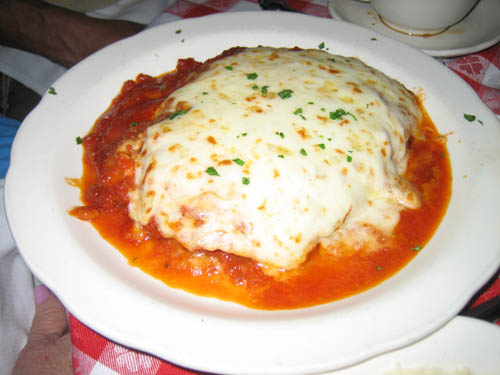 dan tana's hollywood italian cuisine