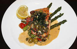 the hideout hollywood dine review