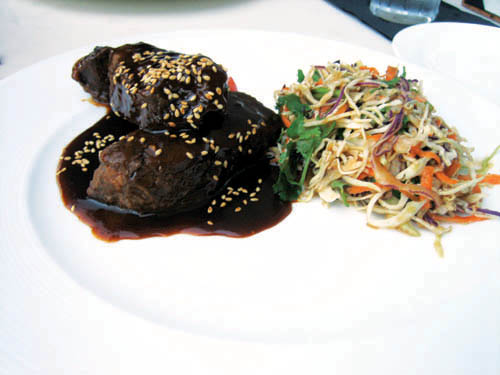 the hideout hollywood dine review
