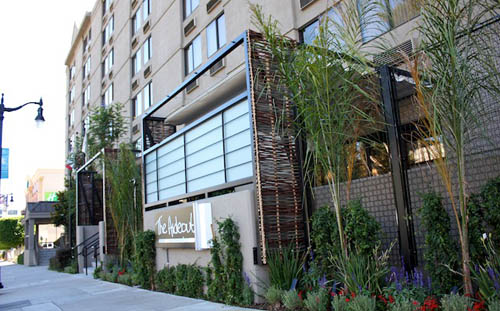 the hideout hollywood dine review