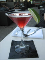 the hideout hollywood dine review