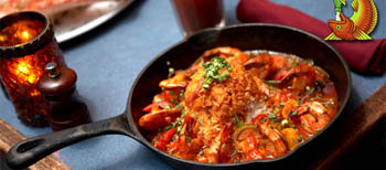 L.A. live rock'n fish review