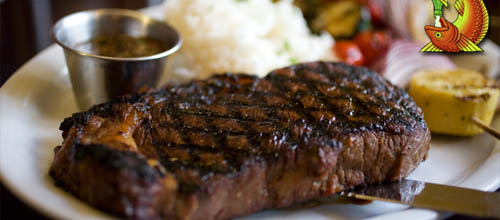 L.A. live rock'n fish review