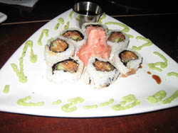 L.A. live rock'n fish review