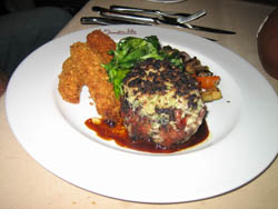 trader vic's dine review
