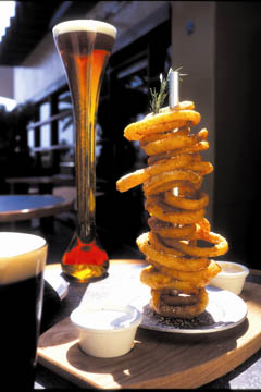 L.A. live yard house