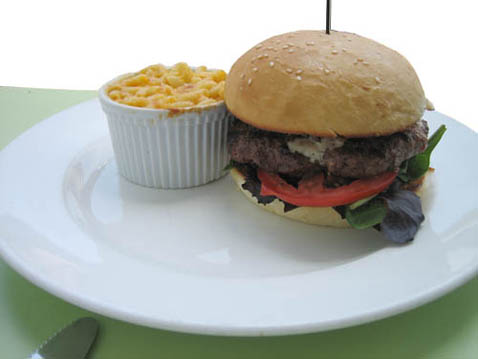 zinc at shade hotel dine review