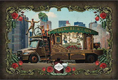 hendrick's-gin