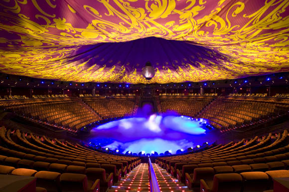 las vegas summer guide le reve