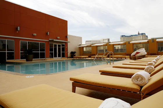las vegas summer travel guide Platinum hotel & spa