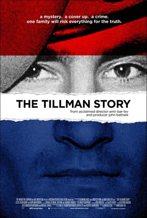 pat tillman story filmmaker