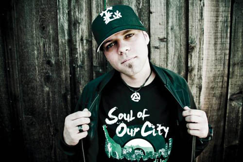 dj loczi soul of our city