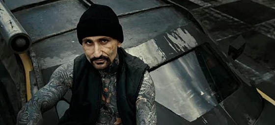 robert lasardo tattoo poetry meet