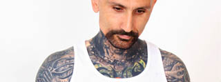 robert lasardo tattoo poetry meet