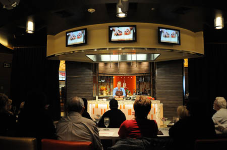 studio b buffet
