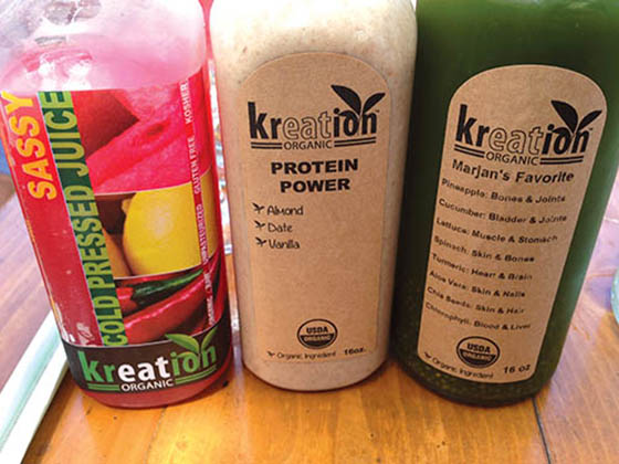 kreation-organic-dine-review